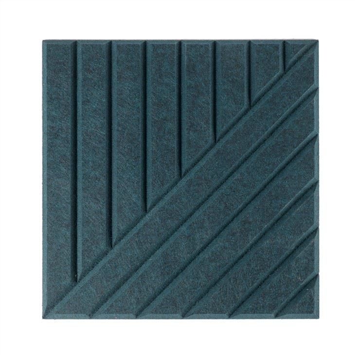 Pannelli acustici Poliestere