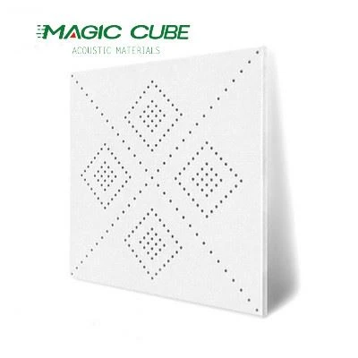 Acoustic Polyester Baffles