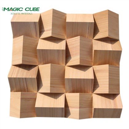 I diffusori acustici Qrd possono essere utilizzati negli auditorium?