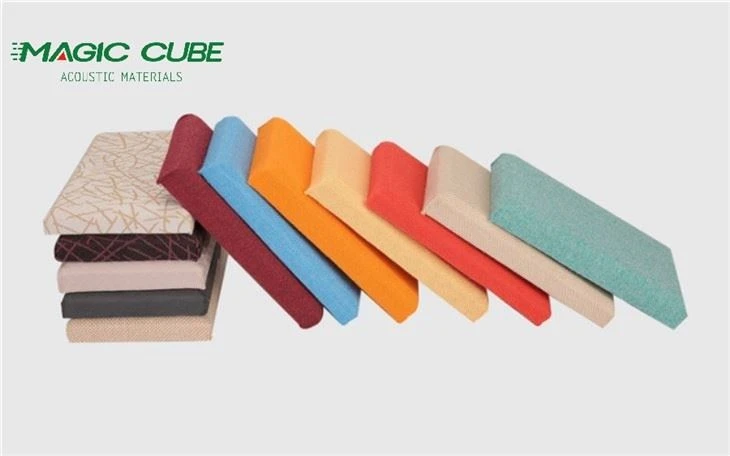 Fabric Wrapped Acoustic Wall Panel
