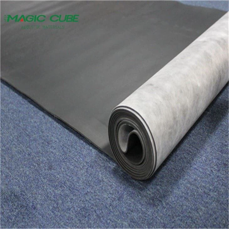 Mass Loaded Vinyl Acoustic Barrier