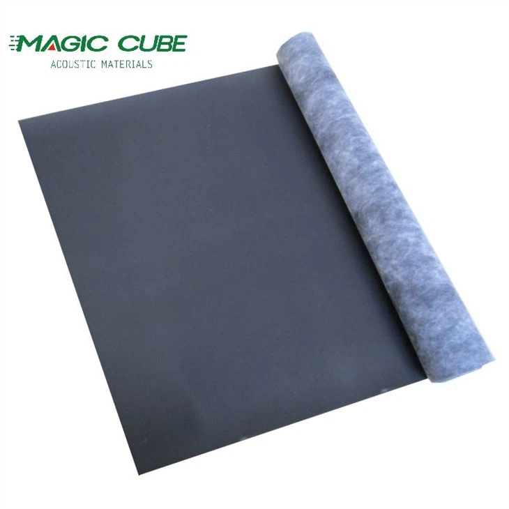 Mass Loaded Vinyl Acoustic Barrier