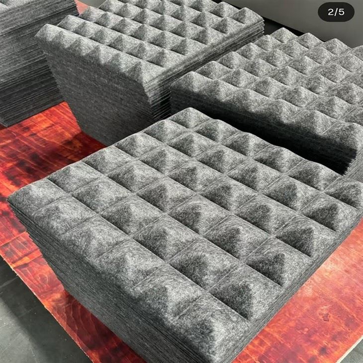 3D Acoustic Panels best