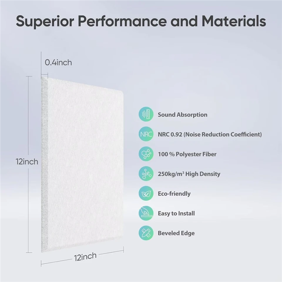 Pet Acoustic Felt Wall factory