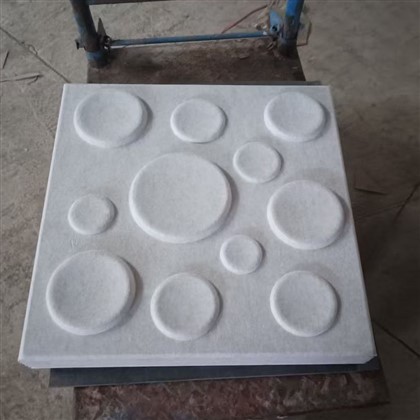 Pannelli acustici 3D